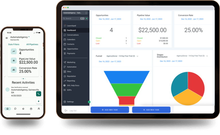 Everything You Need to Build an Agency - Agency In a Box - Automate Agency